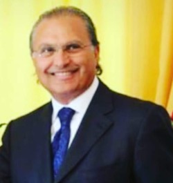 Mr. Talal Zahr
